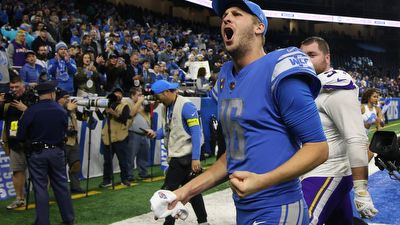 8 things I learned from watching Lions vs. Vikings film