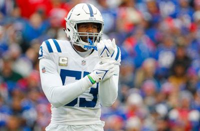 A Colts Podcast Provides Update on Shaquille Leonard, Previews Indianapolis Colts vs. Buffalo Bills