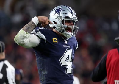 A Dak Prescott Heater Could Put Cowboys on a Super Bowl Trajectory