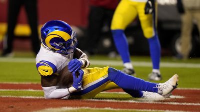 Aaron Donald's sprained ankle is Rams' next crushing injury NFL