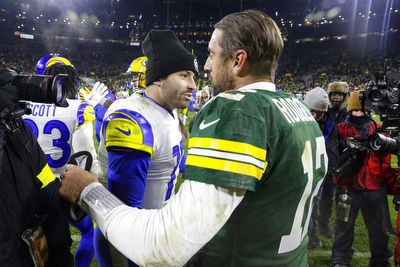 Aaron Rodgers NFL Player Prop Bets And Picks For Week 17