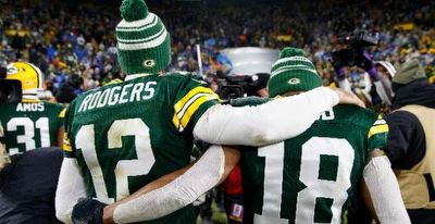Aaron Rodgers retirement odds: Packers quarterback heavily favored to play in 2023 after missing playoffs in career-worst season