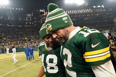 Aaron Rodgers Says He Can Win MVP Next Year ...With The 'Right' Team