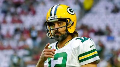 Aaron Rodgers Talks Retirement. Let's Navigate His Labyrinth