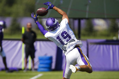 Adam Thielen NFL Player Prop Bets And Picks For The Playoff Round