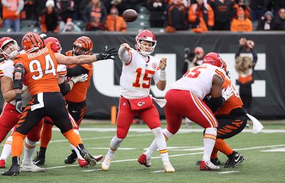 AFC Championship Game, Chiefs vs. Bengals live stream, start time, odds, TV channel, radio broadcast