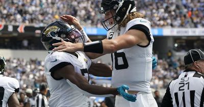 AFC wild-card preview: Los Angeles Chargers at Jacksonville Jaguars pick, line, TV, trends