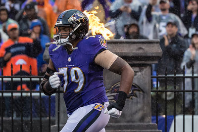 Against the odds: Ravens' OT Ronnie Stanley expected to return after back-to-back season-ending ankle injuries