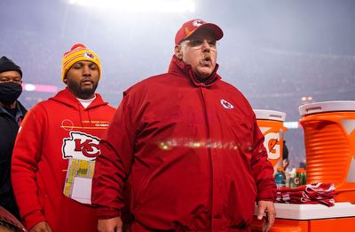Andy Reid questions NFL's OT rules that helped Chiefs win