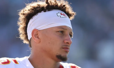 Anonymous Person Texted Various Reporters Trying To Spread Fake Rumors About Patrick Mahomes' Family And Succeeded