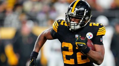 Anytime TD Scorer Prop Bets For NFL Steelers-Colts Monday Night Football