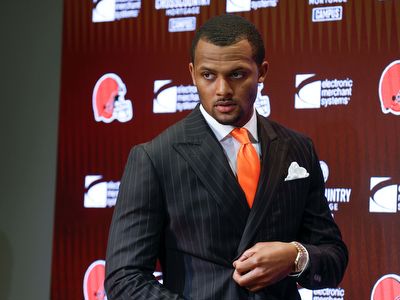 Apparently the Browns Have a Way Out of Their Contract With Deshaun Watson if the Allegations Against Him Keep Coming