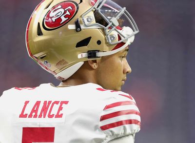 Are The 49ers Already Having Regrets With Trey Lance?