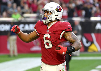 Arizona Cardinals May Have to Choose Between James Conner and Chase Edmonds