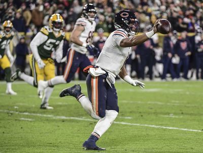 Around the North w/ Wiltfong: Bears' Leadership Overhaul, Success for Fields, and Division Prediction