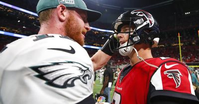 As a Washington fan, would you rather have done the Carson Wentz trade or the Matt Ryan trade?
