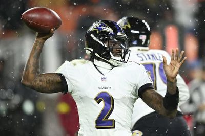 Atlanta Falcons at Baltimore Ravens