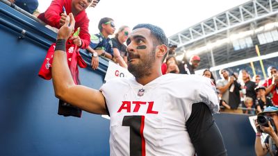 Atlanta Falcons at Washington Commanders odds, picks and predictions