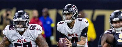 Atlanta Falcons vs Baltimore Ravens 12/24/2022 Picks Predictions