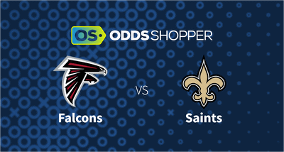 Atlanta Falcons vs. New Orleans Saints Betting Odds, Trends and Predictions
