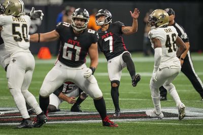 Atlanta Falcons vs. New Orleans Saints: Live Updates, Highlights, Drive-by-Drive Coverage