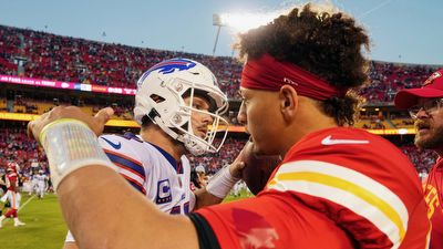 Atlanta to be Neutral Site for Potential Bills-Chiefs AFC Title Game