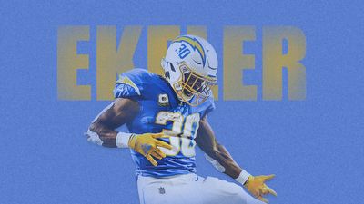 Austin Ekeler interview: Los Angeles Chargers running back on guitar lessons, Super Bowl contention, and the Fantasy Football community