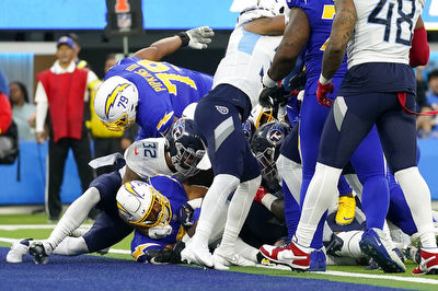 Austin Ekeler NFL Player Prop Bets And Picks For The Playoff Round