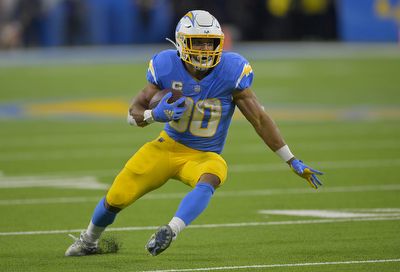 Austin Ekeler Props: Bettors All Over Chargers RB Ahead of MNF
