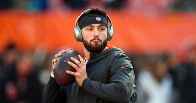 Baker Mayfield vs. Sam Darnold: 'Expect' ex-Browns QB to be Panthers' starter in Week 1, NFL insider says