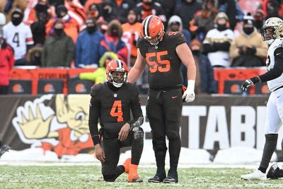 Baker Mayfield's resurgence and Deshaun Watson's disastrous start proves Browns were the problem