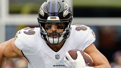 Baltimore Ravens @ New Orleans Saints: Mark Andrews out for Ravens with injury, Roquan Smith set for debut on defense