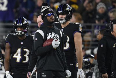 Baltimore Ravens vs Cincinnati Bengals Inactive and Injury Reports for Sunday Night Football