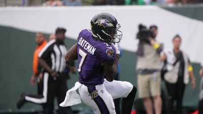 Baltimore Ravens wide receiver Rashod Bateman to undergo season-ending surgery