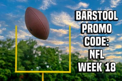 Barstool promo code drives bonus for Chiefs-Raiders, Titans-Jaguars