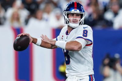 Bears at Giants spread, odds, picks: Expert predictions for Week 4 NFL game