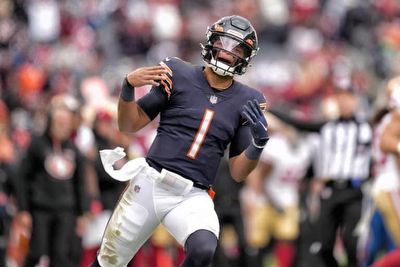Bears-Cowboys Prediction and Odds: Justin Fields On The Come Up