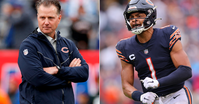 Bears draft picks 2023: Why Chicago is set up for major retool around Justin Fields after Roquan Smith trade