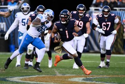 Bears-Lions: 3 matchups to watch in Week 17