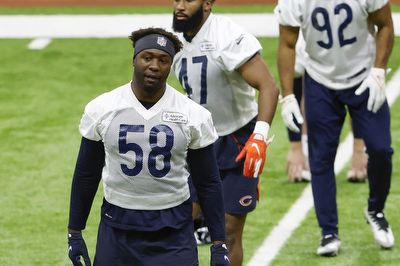 Bears' Rookies Having Success Is Diminishing Roquan Smith's Contract Negotiation Leverage