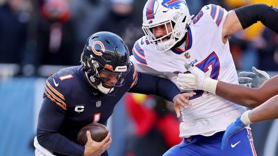 Bears vs. Bills: Instant analysis of Chicago’s Week 16 loss