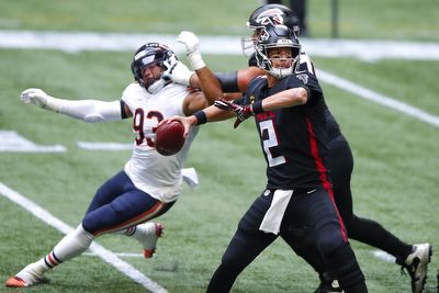 Bears vs. Falcons Prediction, NFL Betting Odds, Lines & Picks for NFL Games Today