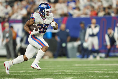 Bears vs Giants Best Parlay Picks for Week 4 (+375 Odds to Trust Saquon)