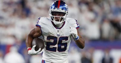 Bears vs. Giants prediction, odds and pick for NFL Week 4