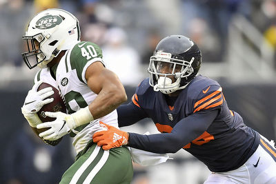 Bears vs Jets Week 12 Preview