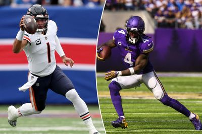 Bears vs. Vikings predictions: Odds and expert Week 5 NFL picks