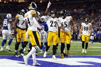 Believe it or not, Steelers still have a shot at clinching the playoffs