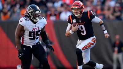 Bengals and Falcons will both be trying to end this bizarre NFL streak that has already claimed eight victims