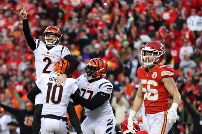 Bengals Final Thoughts: An ‘A’ for Anarumo, a gold star for Evan McPherson and revelers on the lawn