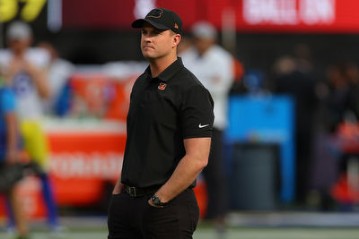 Bengals HC Zac Taylor has fantastic Coach of the Year value